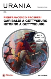 Garibaldi a Gettysburg - Ritorno a Gettysburg (Urania)