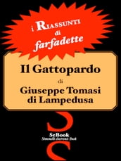 Il Gattopardo di Giuseppe Tomasi di Lampedusa - RIASSUNTO