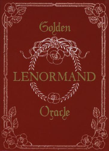 Golden Lenormand oracle