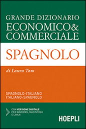 Grande dizionario economico & commerciale spagnolo. Spagnolo-italiano, italiano-spagnolo. Ediz. bilingue. Con CD-ROM