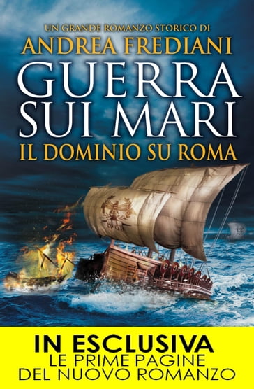 Guerra sui mari. Il dominio su Roma