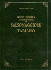 Guida storica, medica e pittoresca di Salsomaggiore e Tabiano (rist. anast. Parma, 1861)