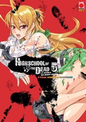 Highschool of the Dead: La scuola dei morti viventi - Full Color Edition 5