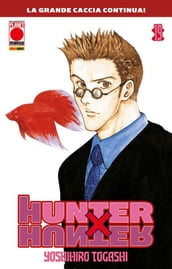 Hunter x Hunter 19