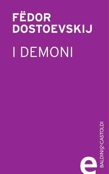 I demoni