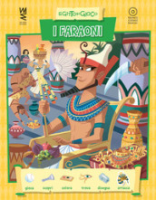 I faraoni. Ediz. a colori