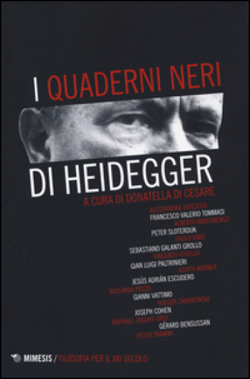 I «quaderni neri» di Heidegger
