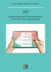 IPF. Questionario per l Individuazione del Profilo di Funzionamento