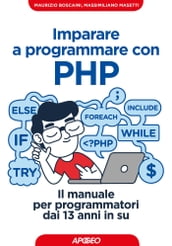 Imparare a programmare con PHP
