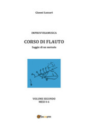 «Improvvisamusica». Corso di flauto. 2.