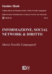 Informazione, social network & diritto
