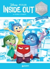 Inside out. La storia a fumetti