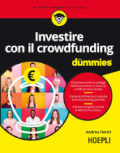 Investire con il crowdfunding for dummies