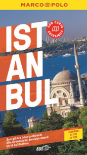 Istanbul. Con carta estraibile