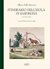 Itinerario dell Isola di Sardegna II