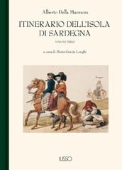 Itinerario dell Isola di Sardegna III