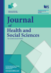 Journal of health and social sciences (2019). 2: July