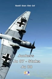 Junkers - Ju-87 Stuka - Ju 88