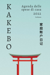 Kakebo. Agenda delle spese di casa 2022