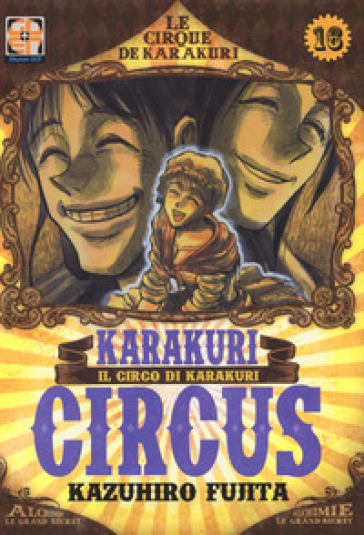 Karakuri Circus. 16.