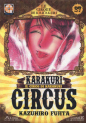 Karakuri Circus. 27.