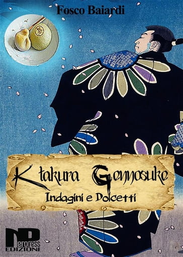 Katakura Gennosuke - Indagini e dolcetti