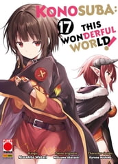 Konosuba: This Wonderful World! 17