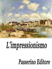 L impressionismo