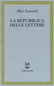 La Repubblica delle Lettere