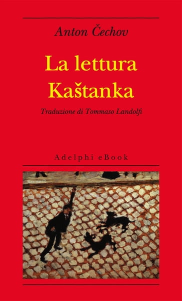 La lettura - Kastanka