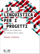 La linguistica per i progetti