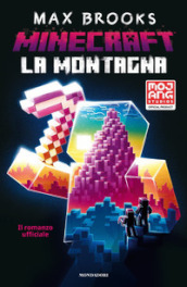 La montagna. Minecraft