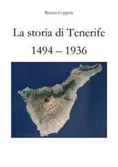 La storia di Tenerife