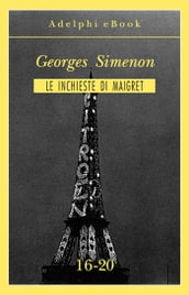Le inchieste di Maigret 16-20