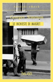Le inchieste di Maigret 56-60