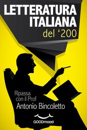 Letteratura italiana del  200