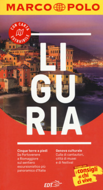 Liguria. Con atlante stradale