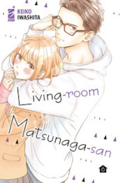 Living-room Matsunaga-san. 6.