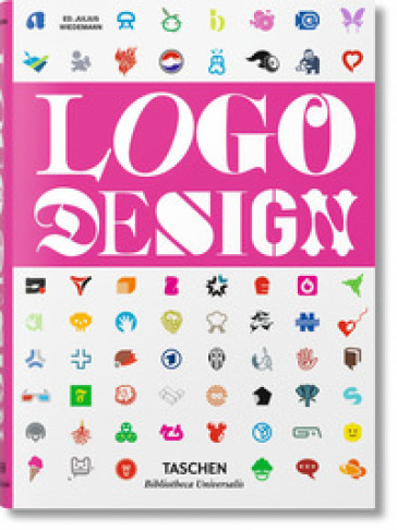 Logo design. Ediz. inglese, francese e tedesca. 1.