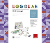 Logolab. Kit di fonetica e fonologia. Con tavole illustrate. Con Carte