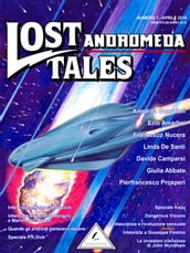 Lost Tales: Andromeda n°1