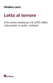 Lotta al terrore