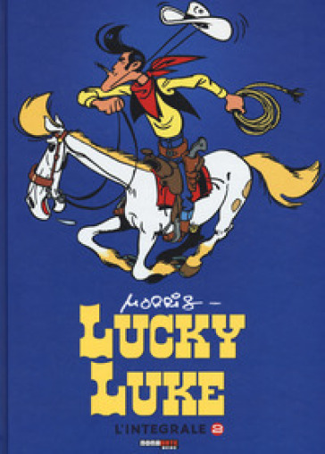 Lucky Luke. L'integrale. 2.
