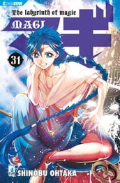 Magi  The labyrinth of magic 31