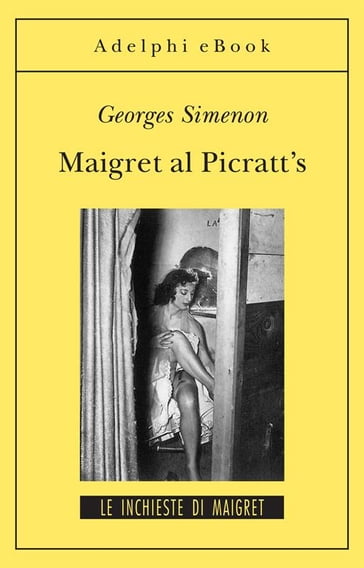 Maigret al Picratt's