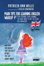 Main Tips For Learning English - Wakeup 1St