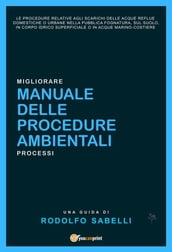 Manuale delle procedure ambientali