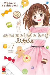 Marmalade boy little deluxe edition. Vol. 7