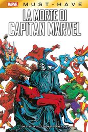 Marvel Must-Have: La morte di Capitan Marvel