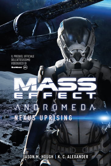 Mass Effect: Andromeda - Nexus Uprising
